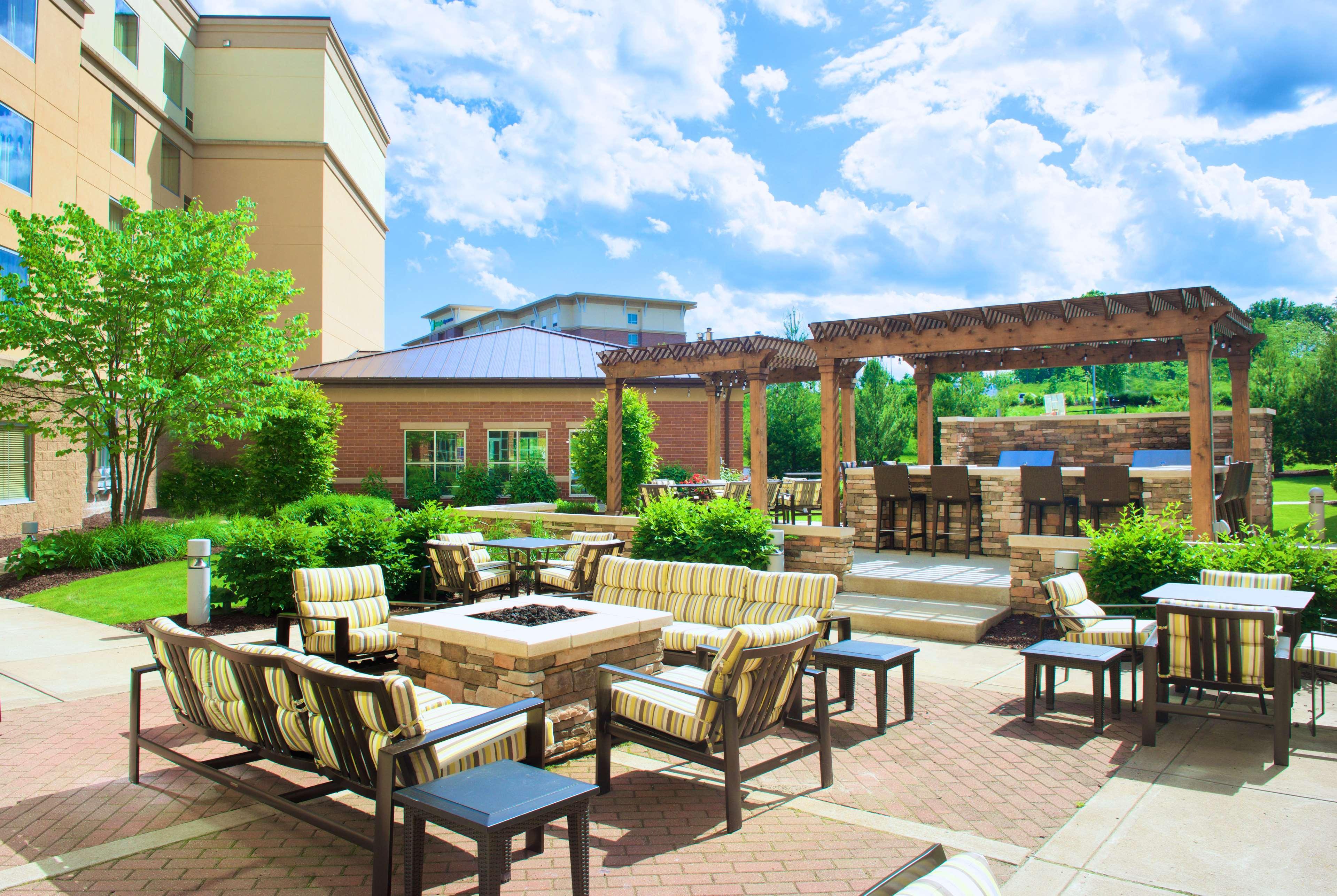 Homewood Suites By Hilton Pittsburgh-Southpointe Canonsburg Экстерьер фото