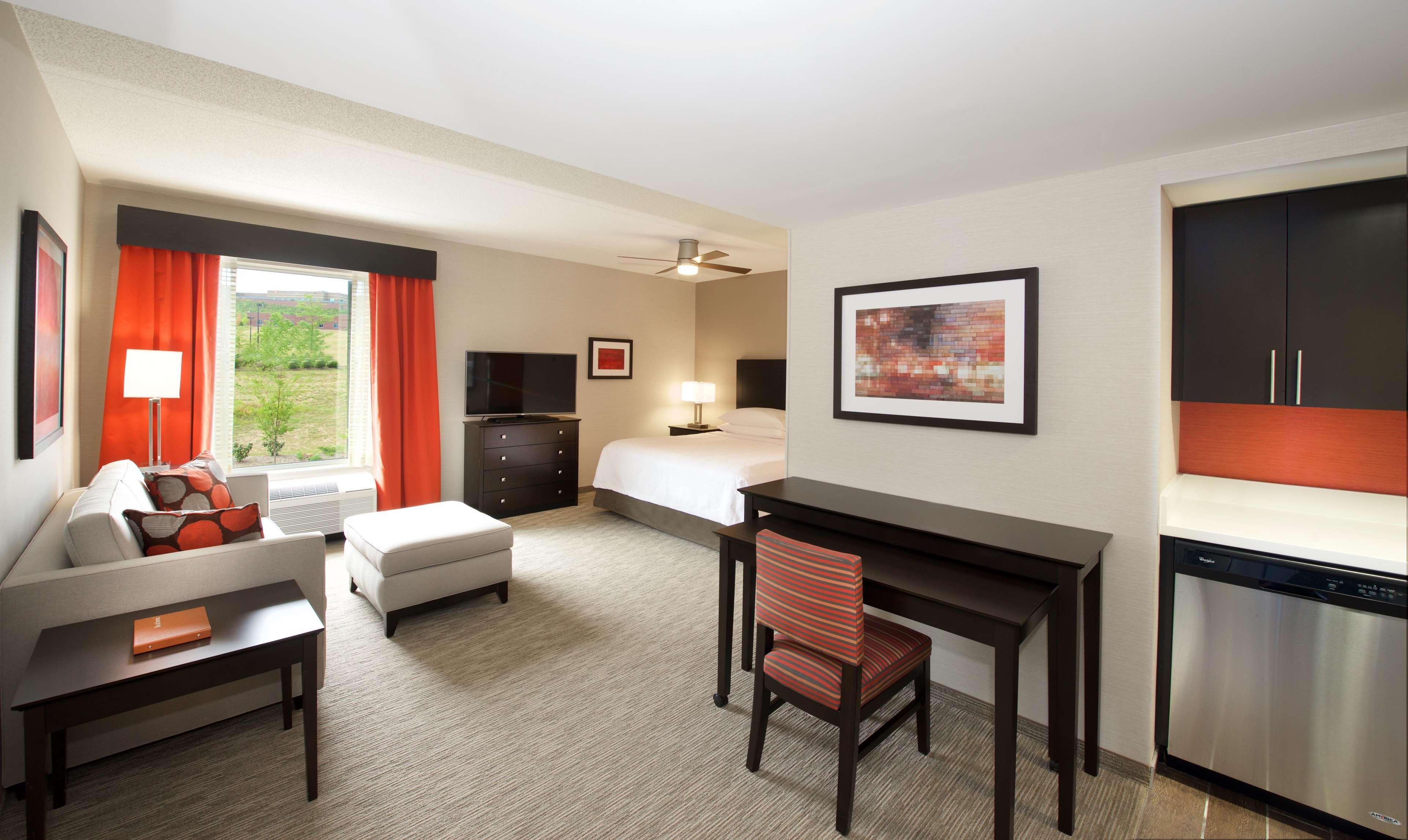 Homewood Suites By Hilton Pittsburgh-Southpointe Canonsburg Экстерьер фото