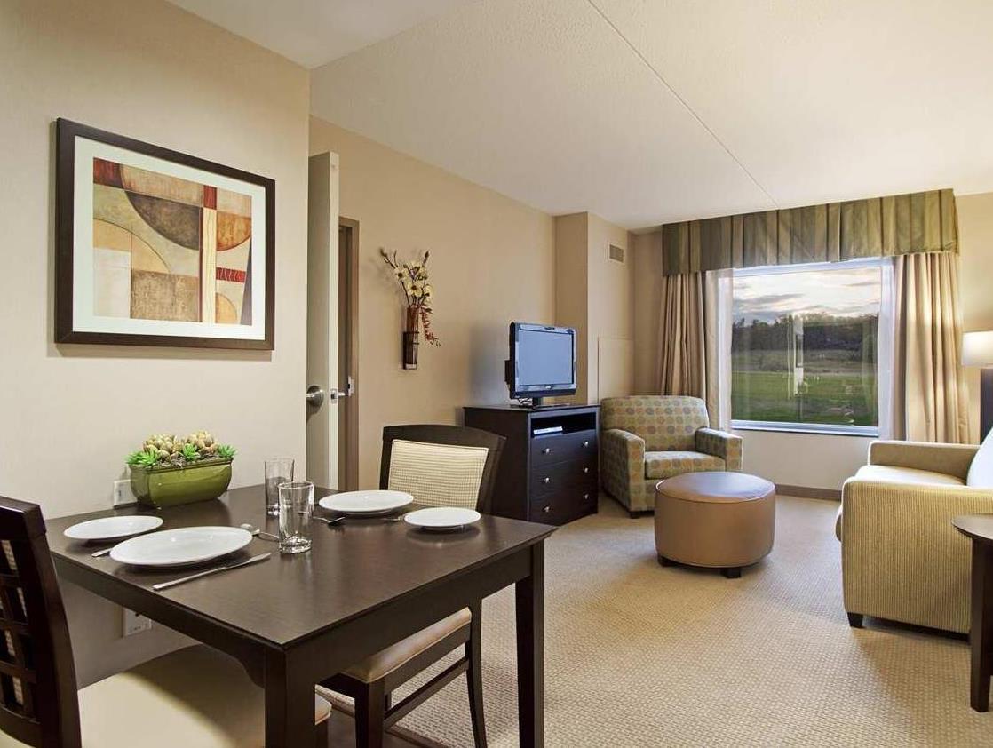 Homewood Suites By Hilton Pittsburgh-Southpointe Canonsburg Экстерьер фото