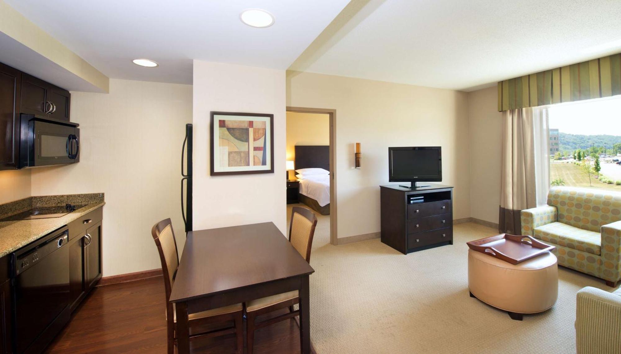 Homewood Suites By Hilton Pittsburgh-Southpointe Canonsburg Экстерьер фото