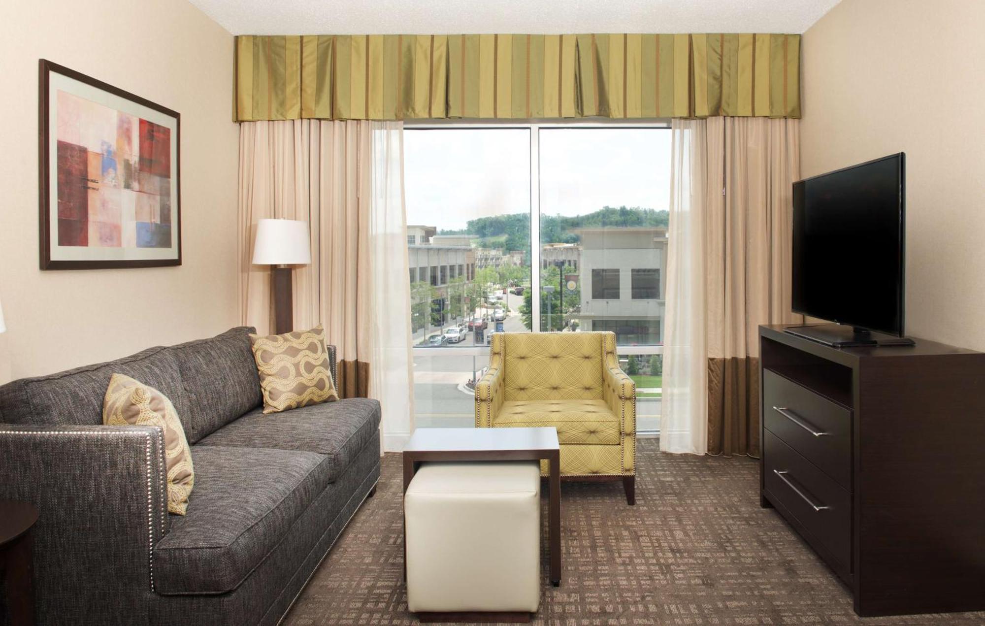 Homewood Suites By Hilton Pittsburgh-Southpointe Canonsburg Экстерьер фото