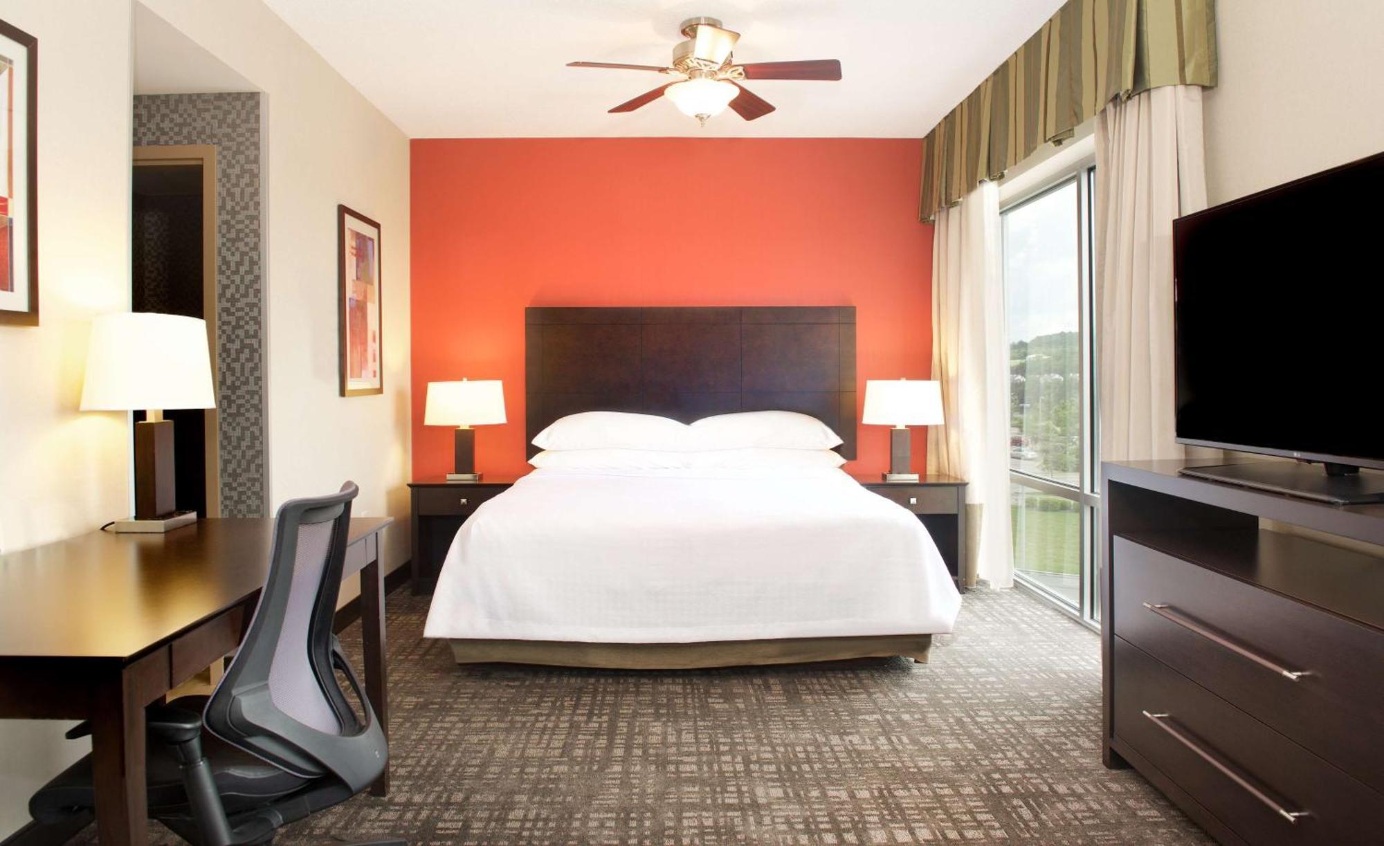 Homewood Suites By Hilton Pittsburgh-Southpointe Canonsburg Экстерьер фото